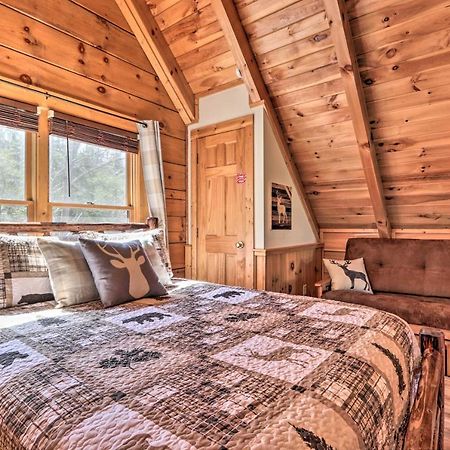 Cozy Cabin With Hot Tub In The Heart Of Pigeon Forge Villa Екстериор снимка