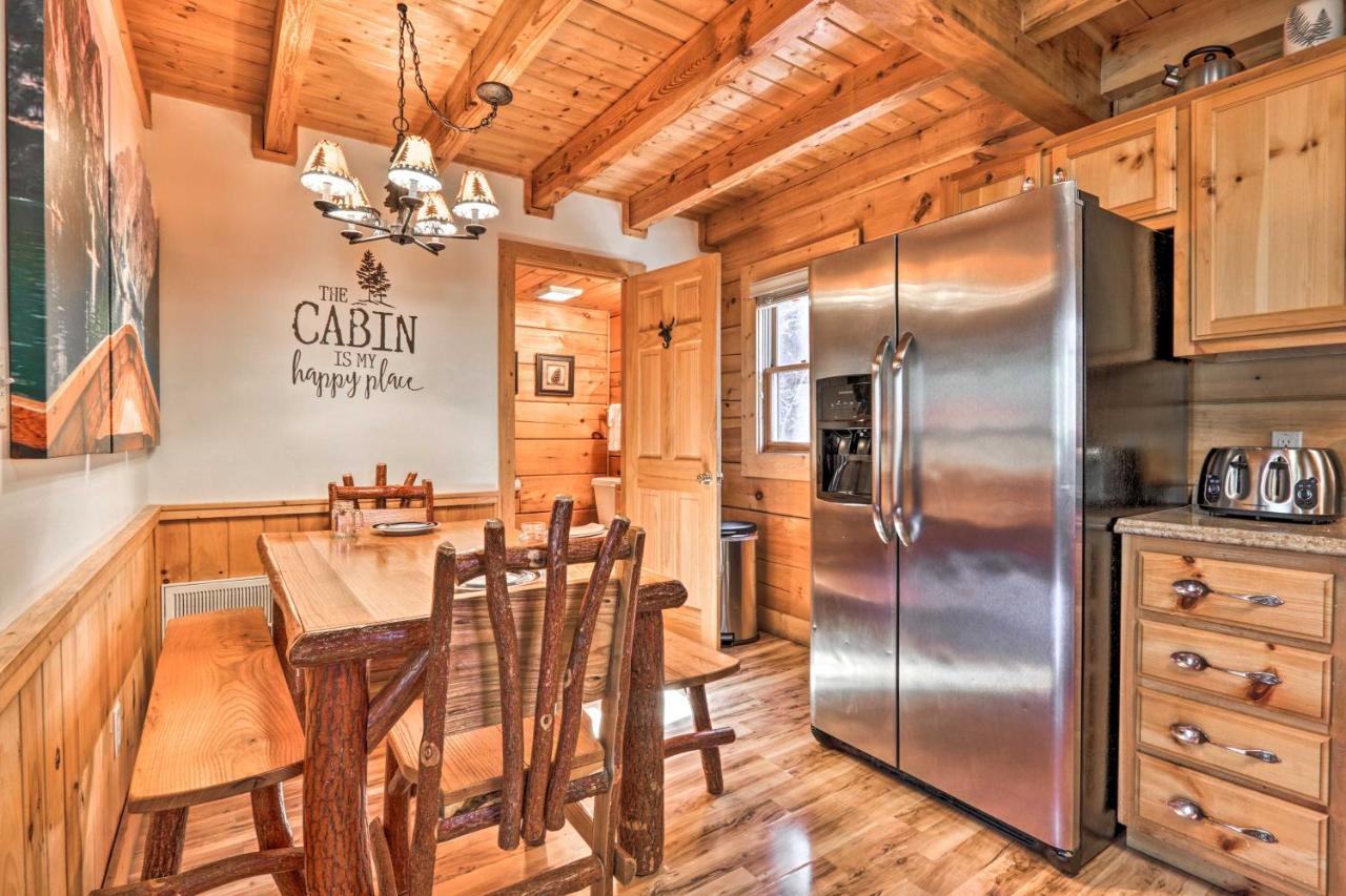 Cozy Cabin With Hot Tub In The Heart Of Pigeon Forge Villa Екстериор снимка
