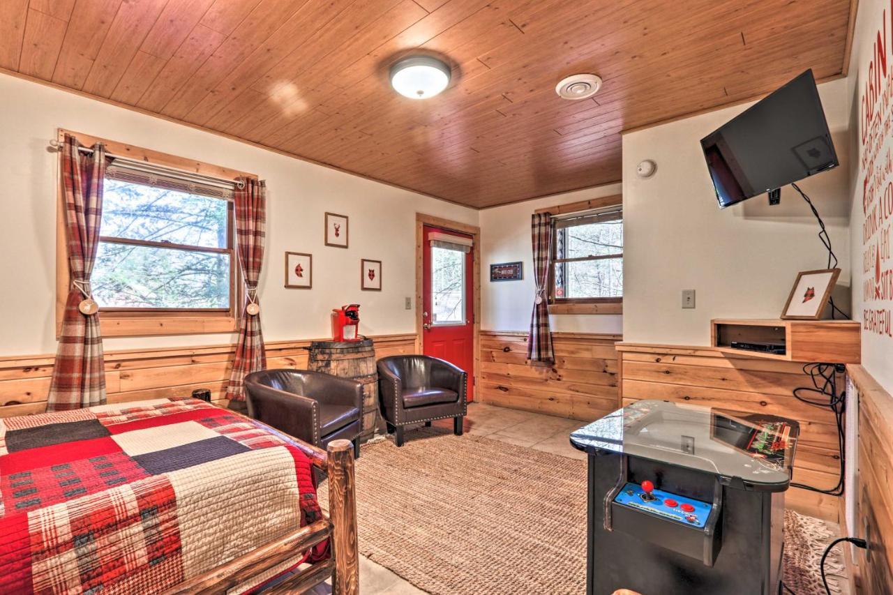 Cozy Cabin With Hot Tub In The Heart Of Pigeon Forge Villa Екстериор снимка