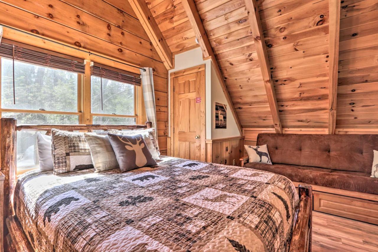 Cozy Cabin With Hot Tub In The Heart Of Pigeon Forge Villa Екстериор снимка