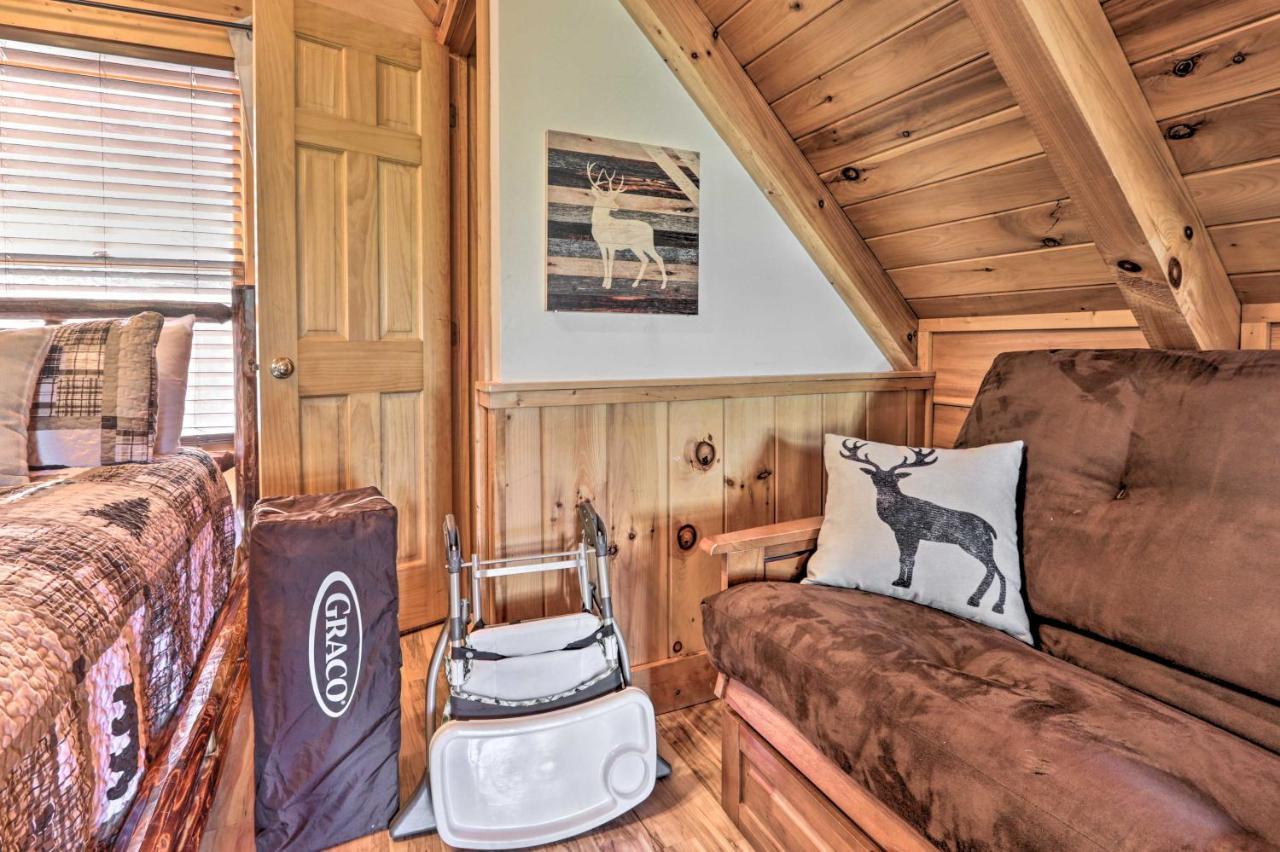 Cozy Cabin With Hot Tub In The Heart Of Pigeon Forge Villa Екстериор снимка
