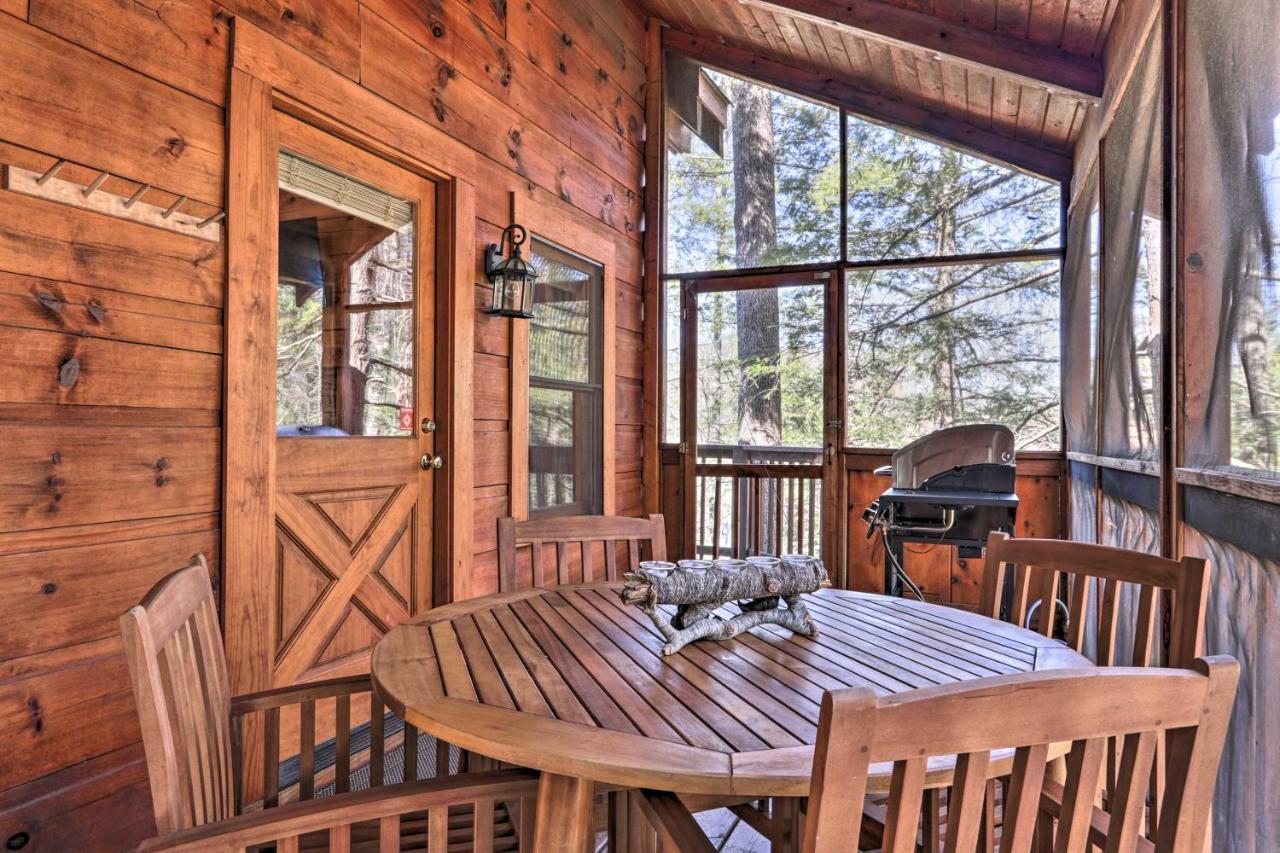 Cozy Cabin With Hot Tub In The Heart Of Pigeon Forge Villa Екстериор снимка