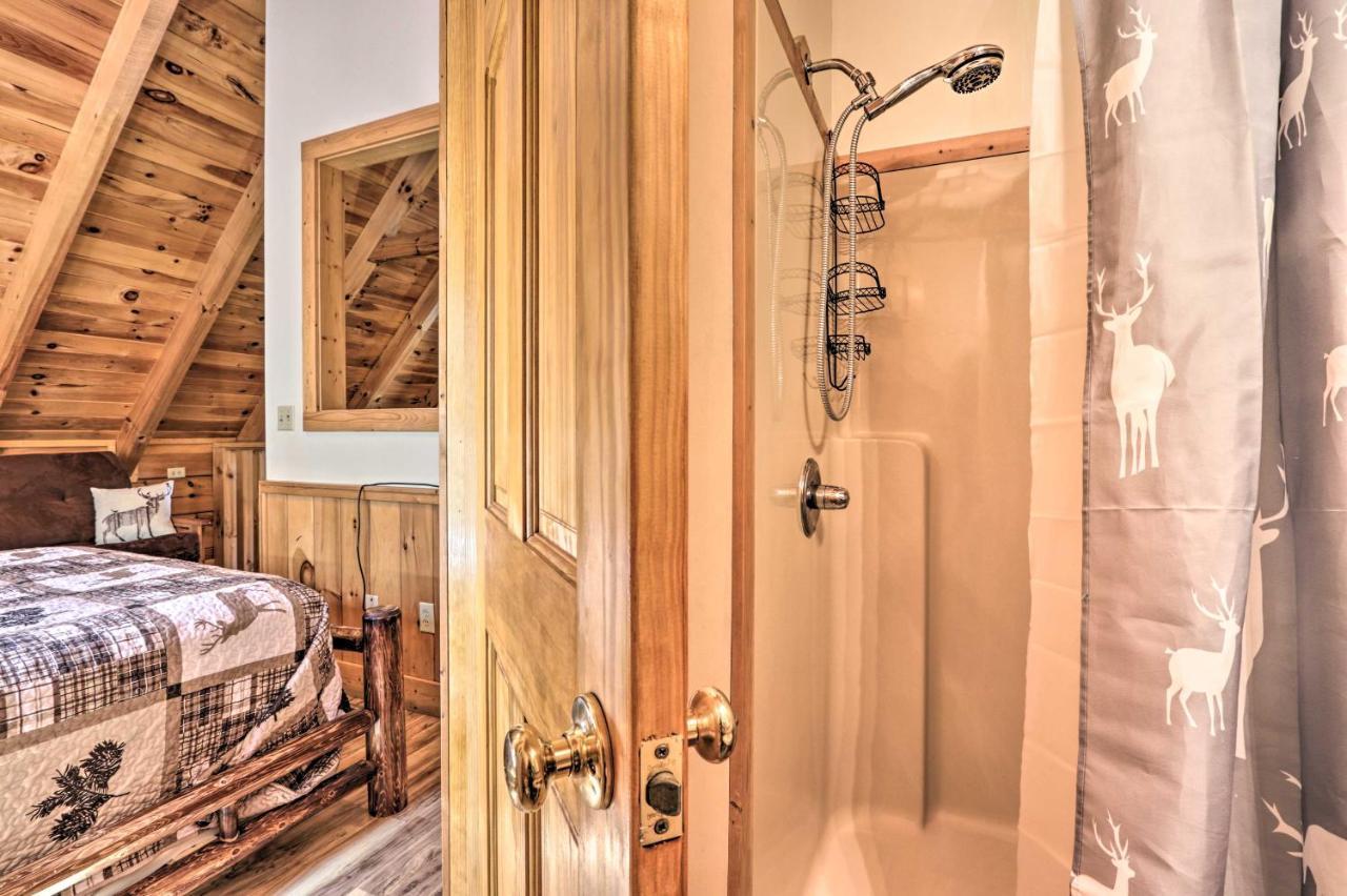 Cozy Cabin With Hot Tub In The Heart Of Pigeon Forge Villa Екстериор снимка